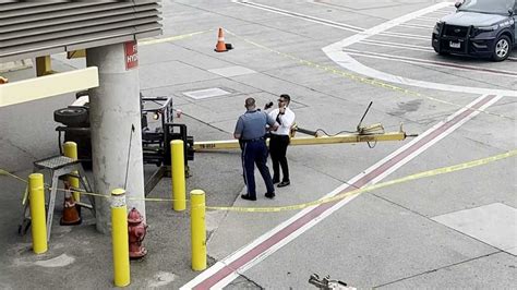 Worker seriously hurt in accident involving forklift at Logan Airport